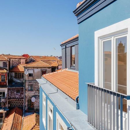 Amazing Penthouse Apartment In Historic Oporto Exteriör bild