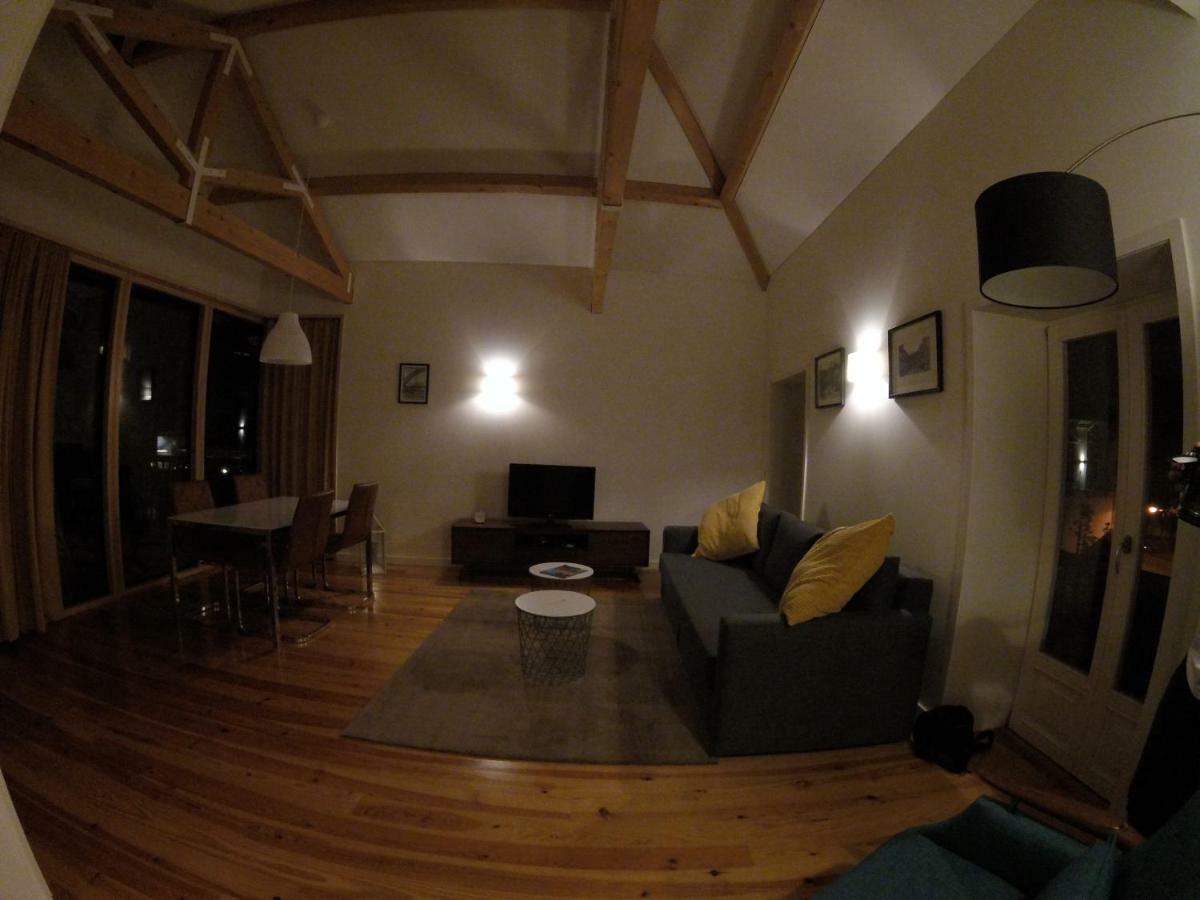 Amazing Penthouse Apartment In Historic Oporto Exteriör bild