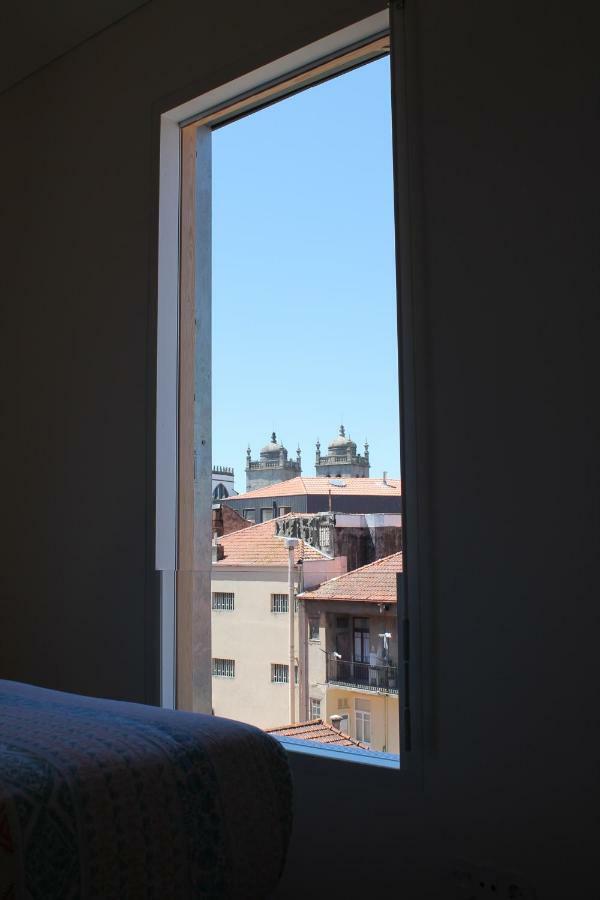 Amazing Penthouse Apartment In Historic Oporto Exteriör bild
