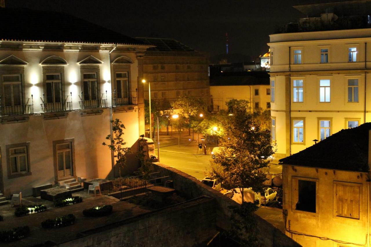 Amazing Penthouse Apartment In Historic Oporto Exteriör bild
