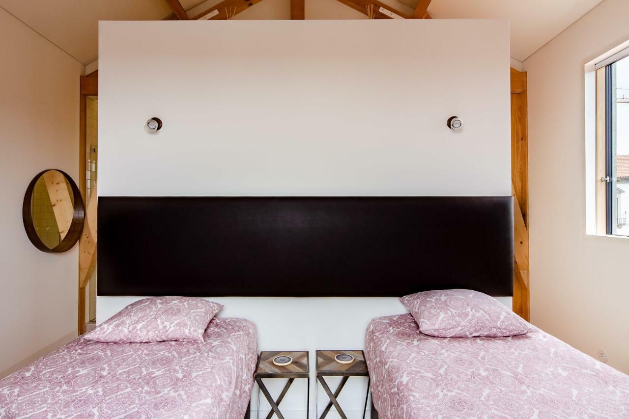 Amazing Penthouse Apartment In Historic Oporto Exteriör bild