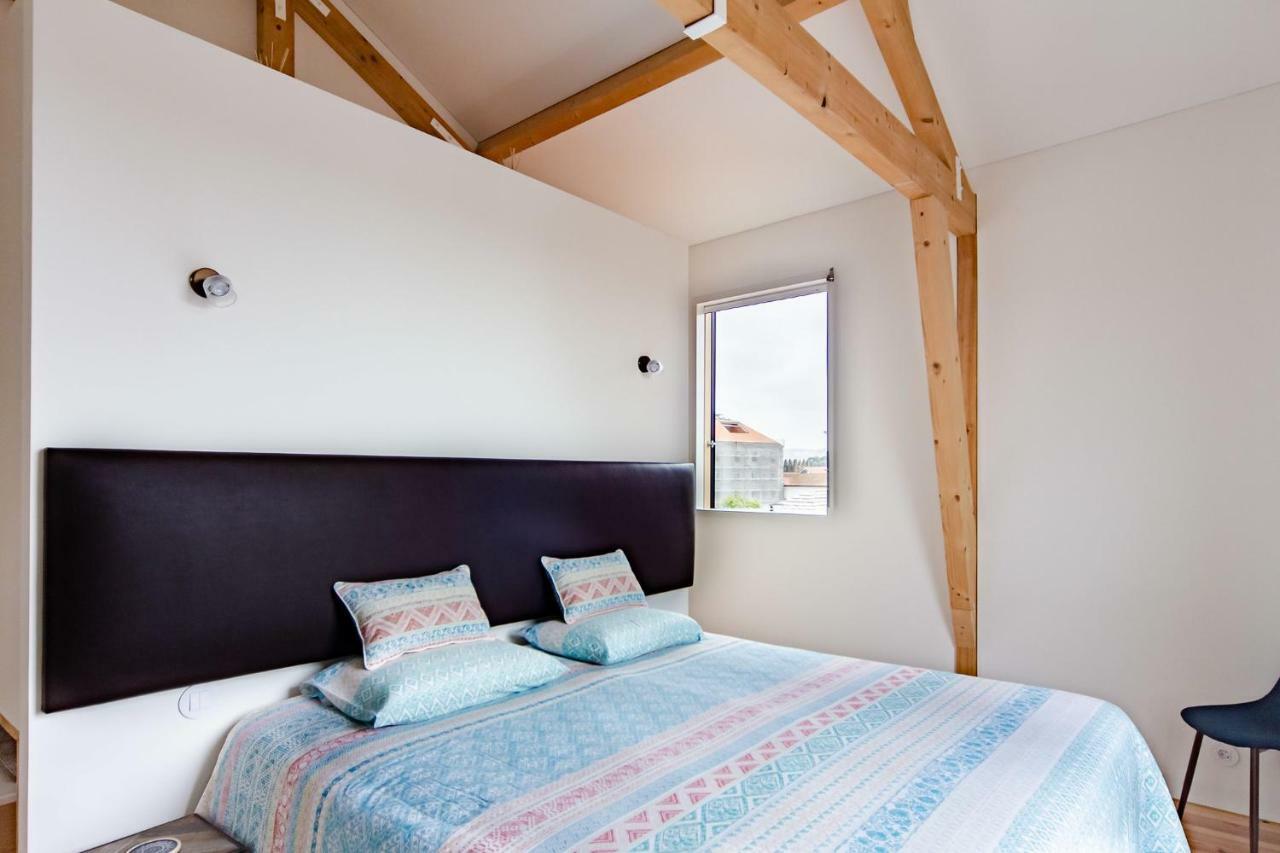 Amazing Penthouse Apartment In Historic Oporto Exteriör bild