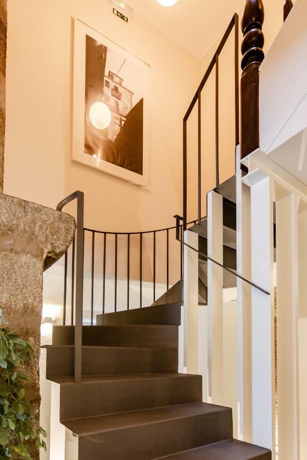 Amazing Penthouse Apartment In Historic Oporto Exteriör bild