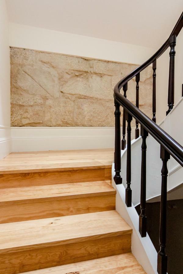 Amazing Penthouse Apartment In Historic Oporto Exteriör bild