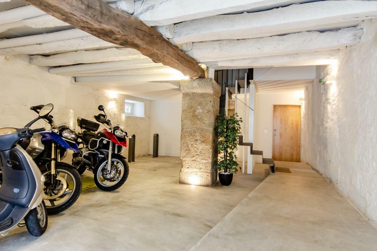 Amazing Penthouse Apartment In Historic Oporto Exteriör bild